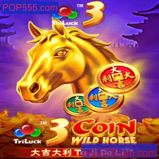 Descubra o Mundo de '3CoinWildHorse': Um Jogo de Aventuras e Estratégia Inovador