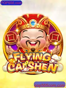 FlyingCaiShen: Descubra a Excitação do Novo Jogo em POP555.com