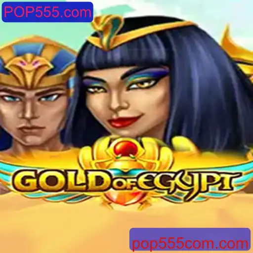 GoldOfEgypt: Descubra os Segredos do Antigo Egito com POP555.com