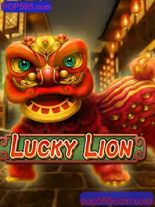 Descubra LuckyLion: O Novo Fenômeno dos Jogos de Azar com POP555.com