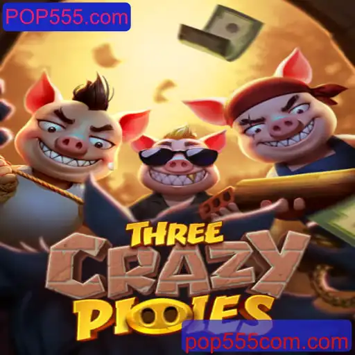 ThreeCrazyPiggies: O Empolgante Mundo dos Porquinhos Malucos