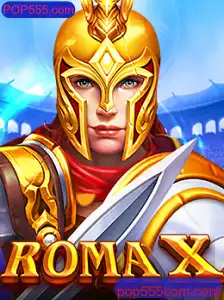 RomaX: Um Novo Marco no Universo dos Jogos