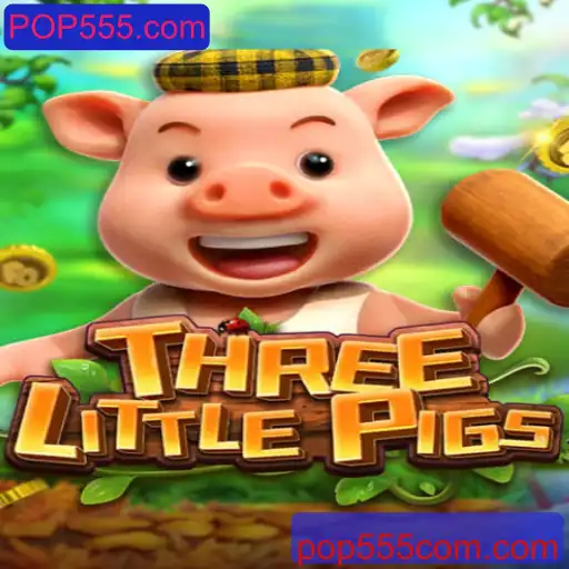 Descubra o Fascinante Jogo THREELITTLEPIGS: Uma Aventura em POP555.com